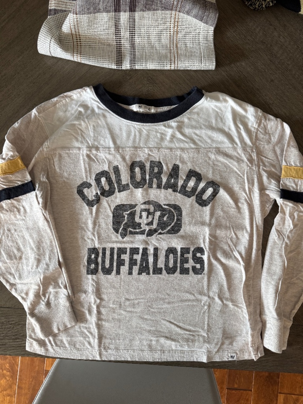UC Boulder Buffalos